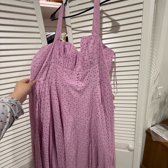 Unique Vintage Midi Sundress - Picture 2 of 8